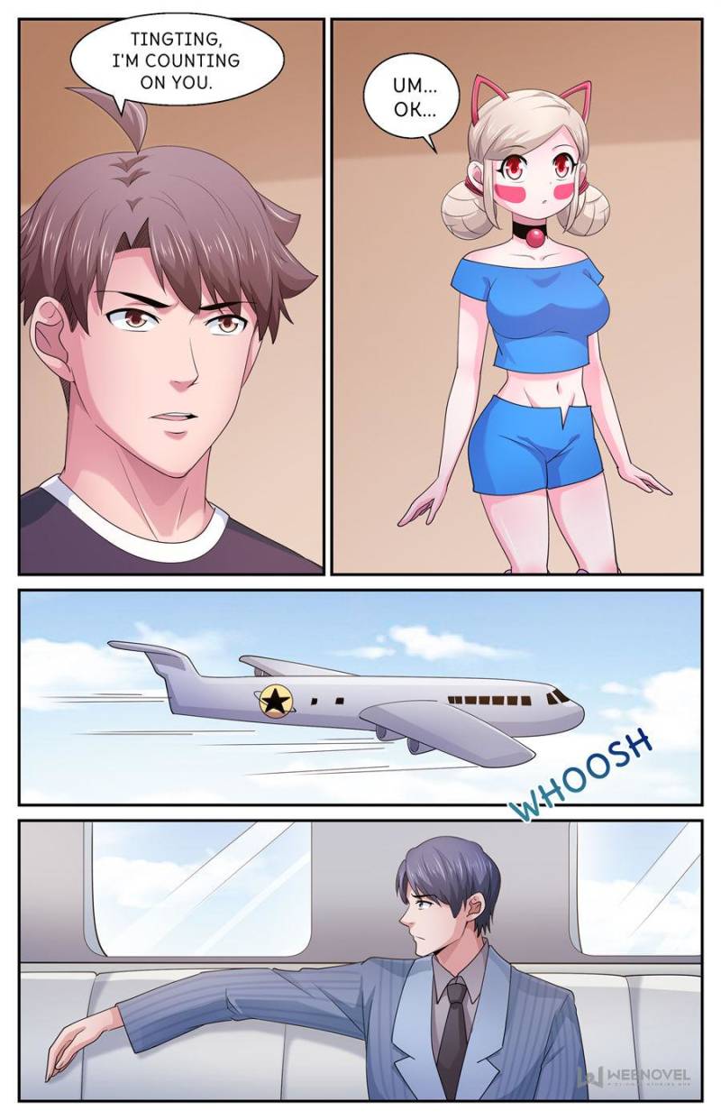 I Have a Mansion In The Post-Apocalyptic World Chapter 573 page 8 - Chapter 573