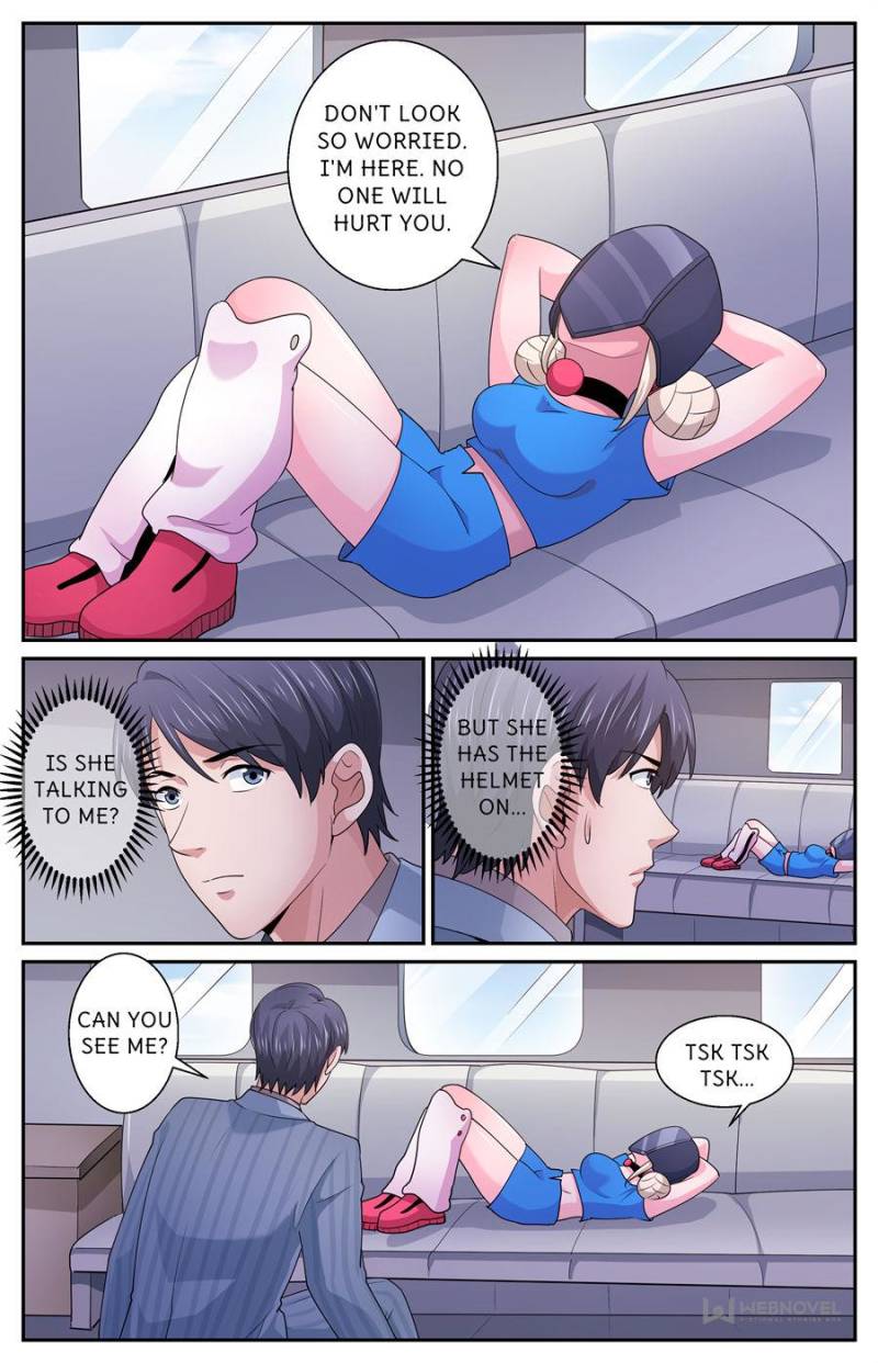 I Have a Mansion In The Post-Apocalyptic World Chapter 573 page 9 - Chapter 573
