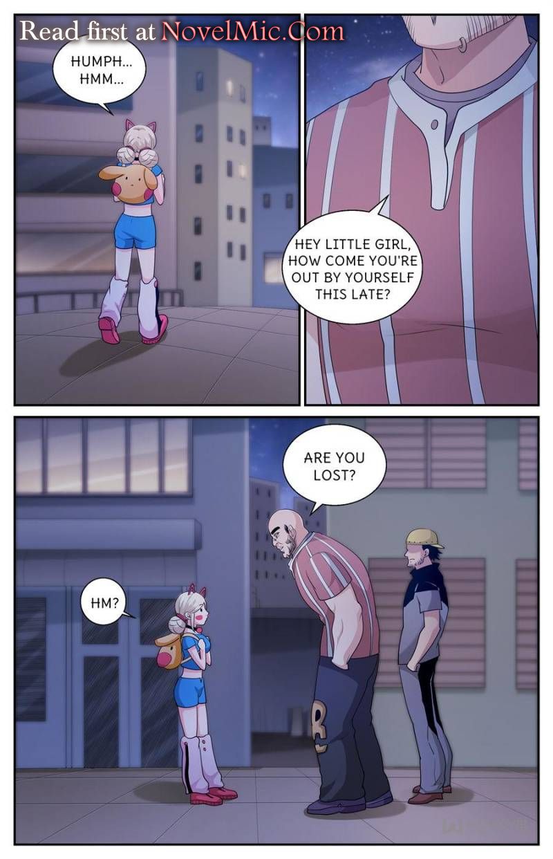 I Have a Mansion In The Post-Apocalyptic World Chapter 574 page 1 - Chapter 574