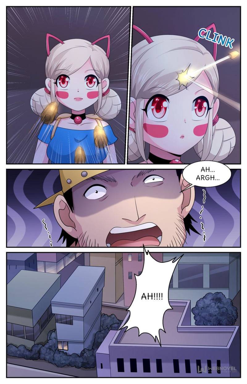 I Have a Mansion In The Post-Apocalyptic World Chapter 574 page 10 - Chapter 574