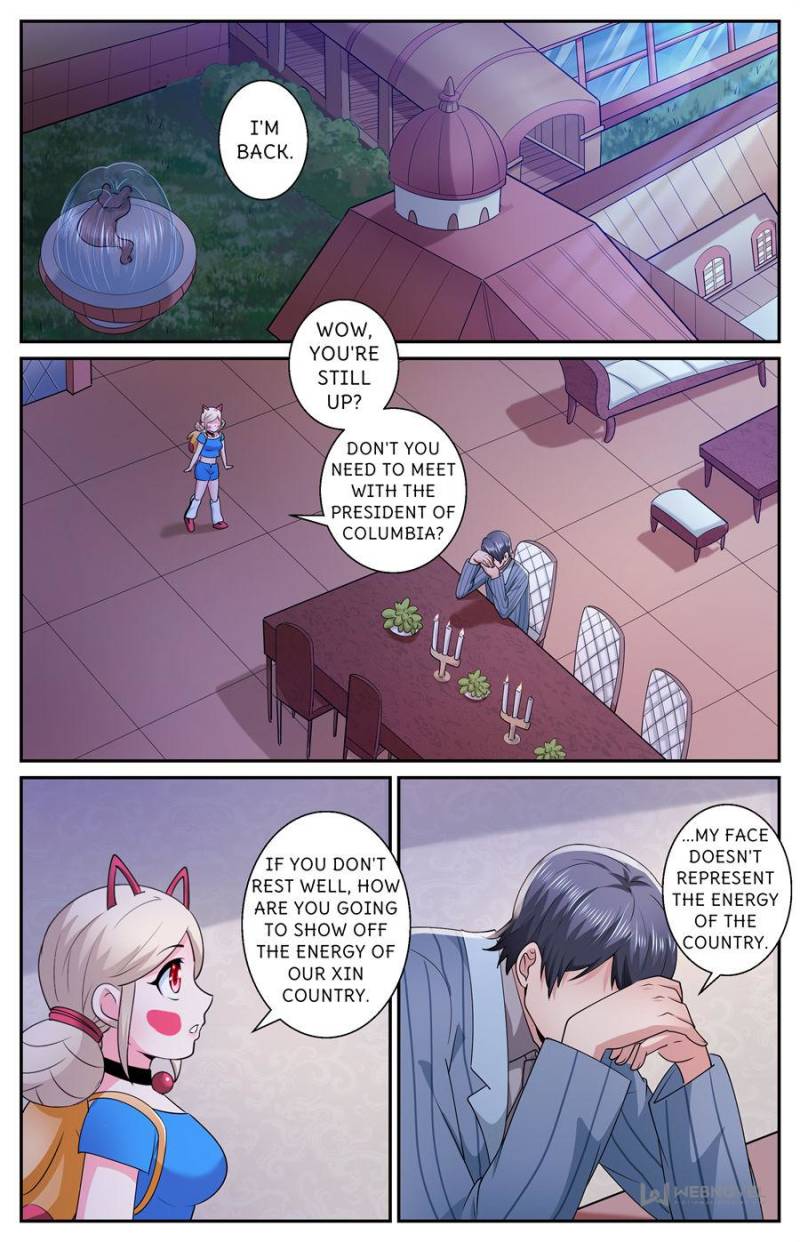 I Have a Mansion In The Post-Apocalyptic World Chapter 574 page 11 - Chapter 574