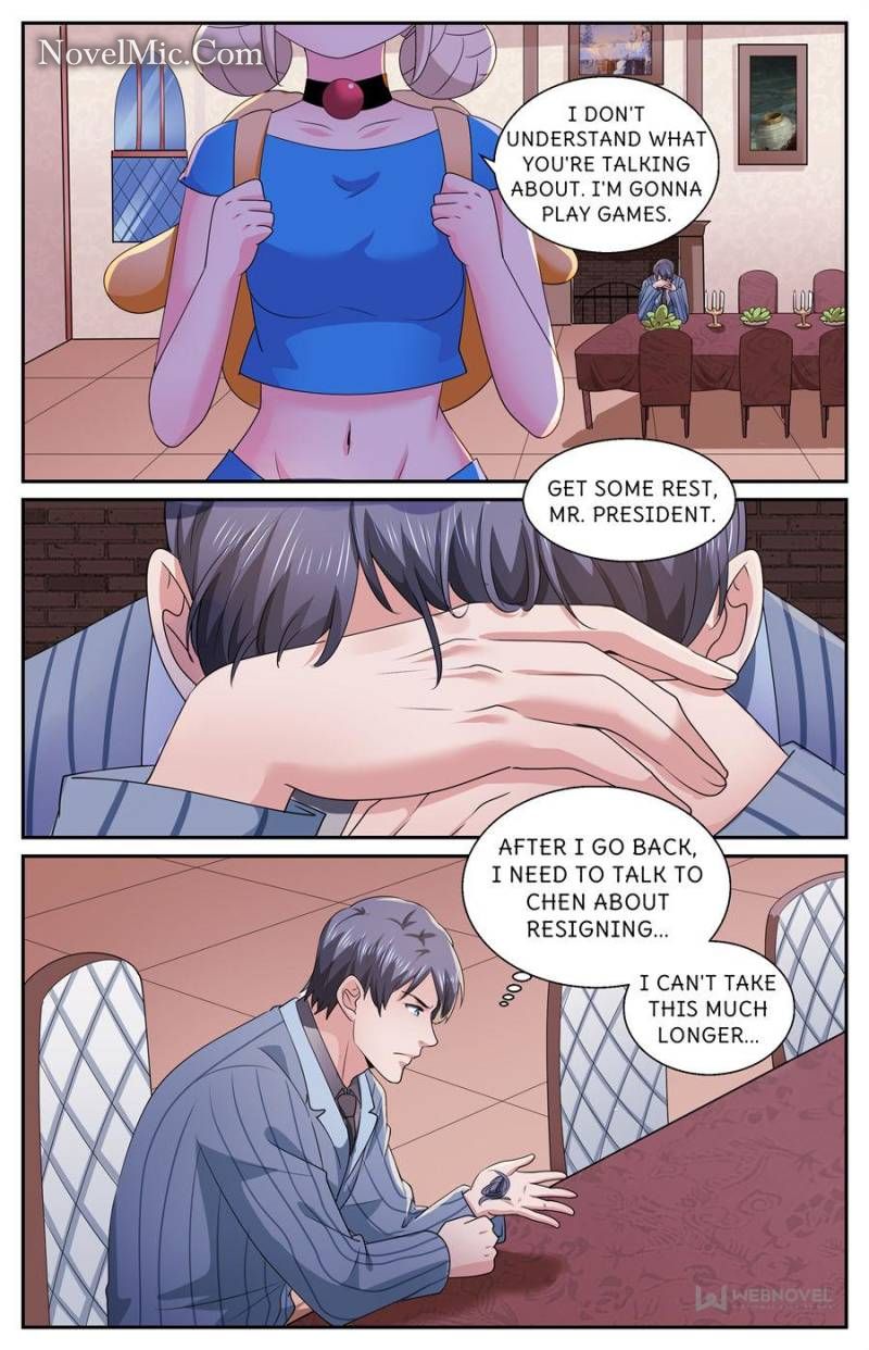 I Have a Mansion In The Post-Apocalyptic World Chapter 574 page 12 - Chapter 574