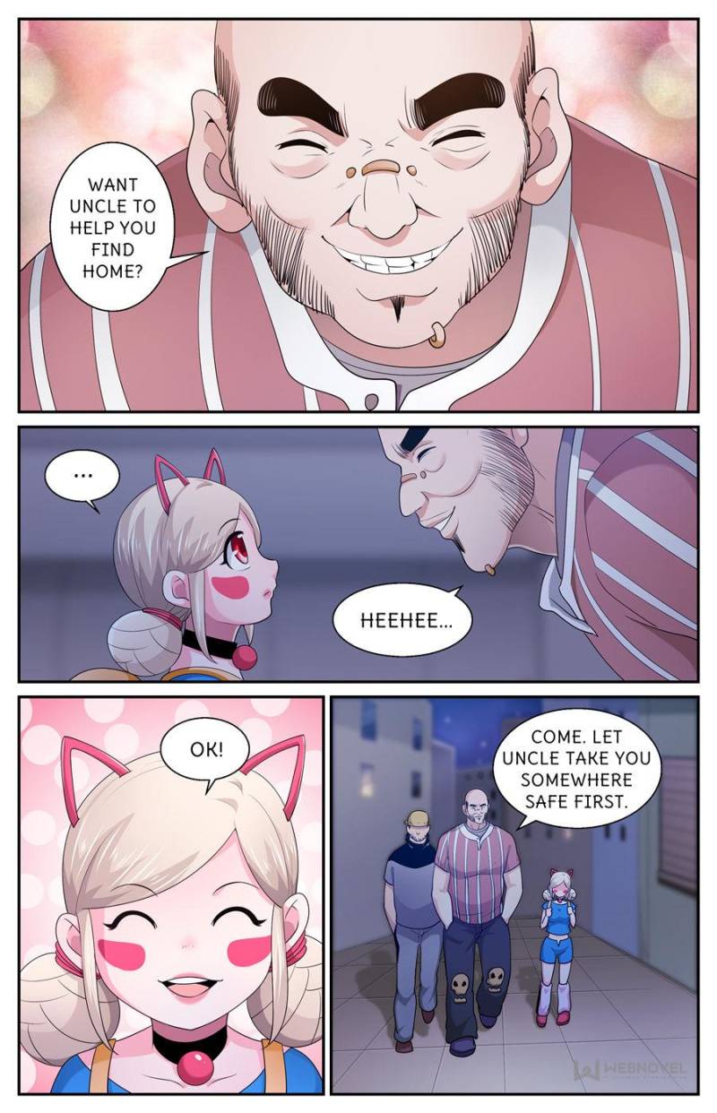 I Have a Mansion In The Post-Apocalyptic World Chapter 574 page 2 - Chapter 574