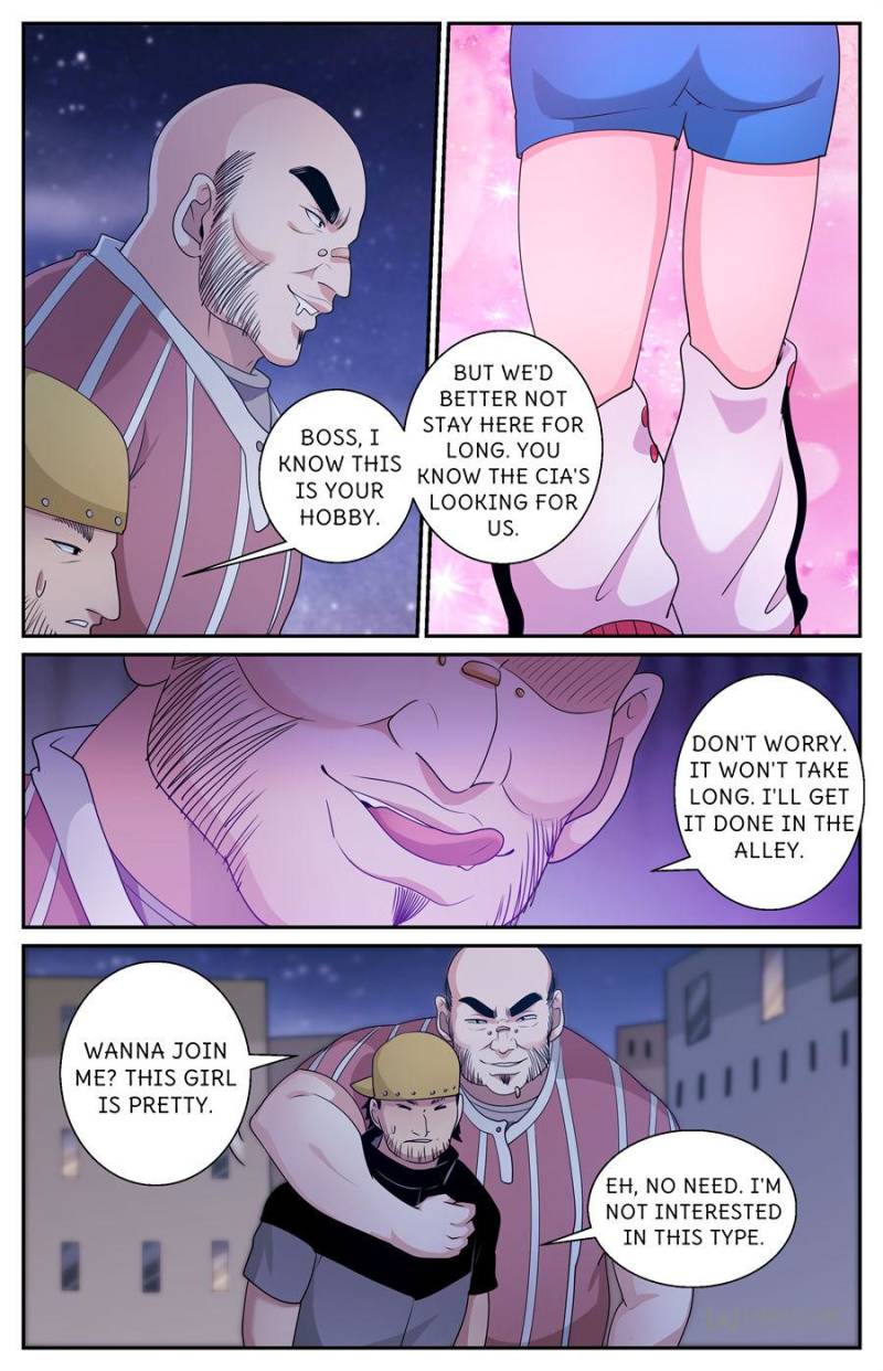 I Have a Mansion In The Post-Apocalyptic World Chapter 574 page 3 - Chapter 574