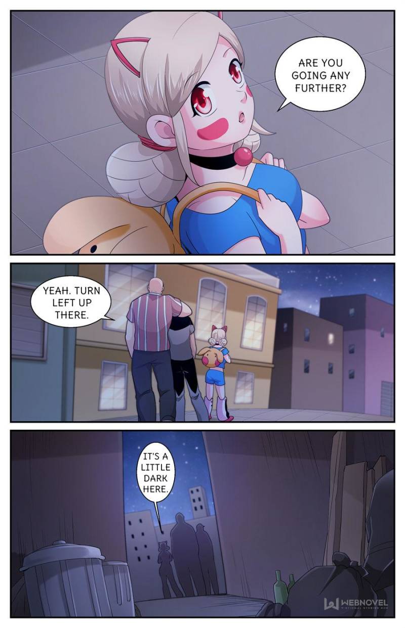 I Have a Mansion In The Post-Apocalyptic World Chapter 574 page 4 - Chapter 574