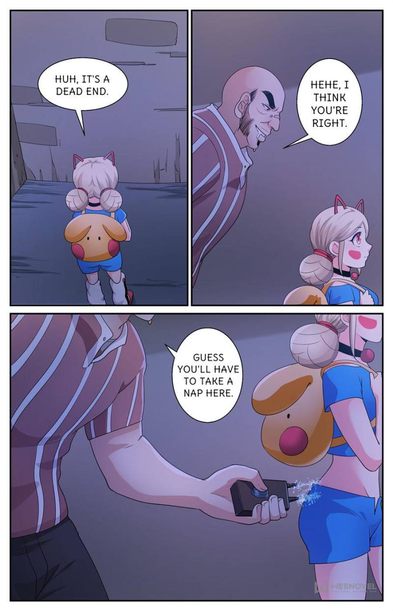 I Have a Mansion In The Post-Apocalyptic World Chapter 574 page 5 - Chapter 574