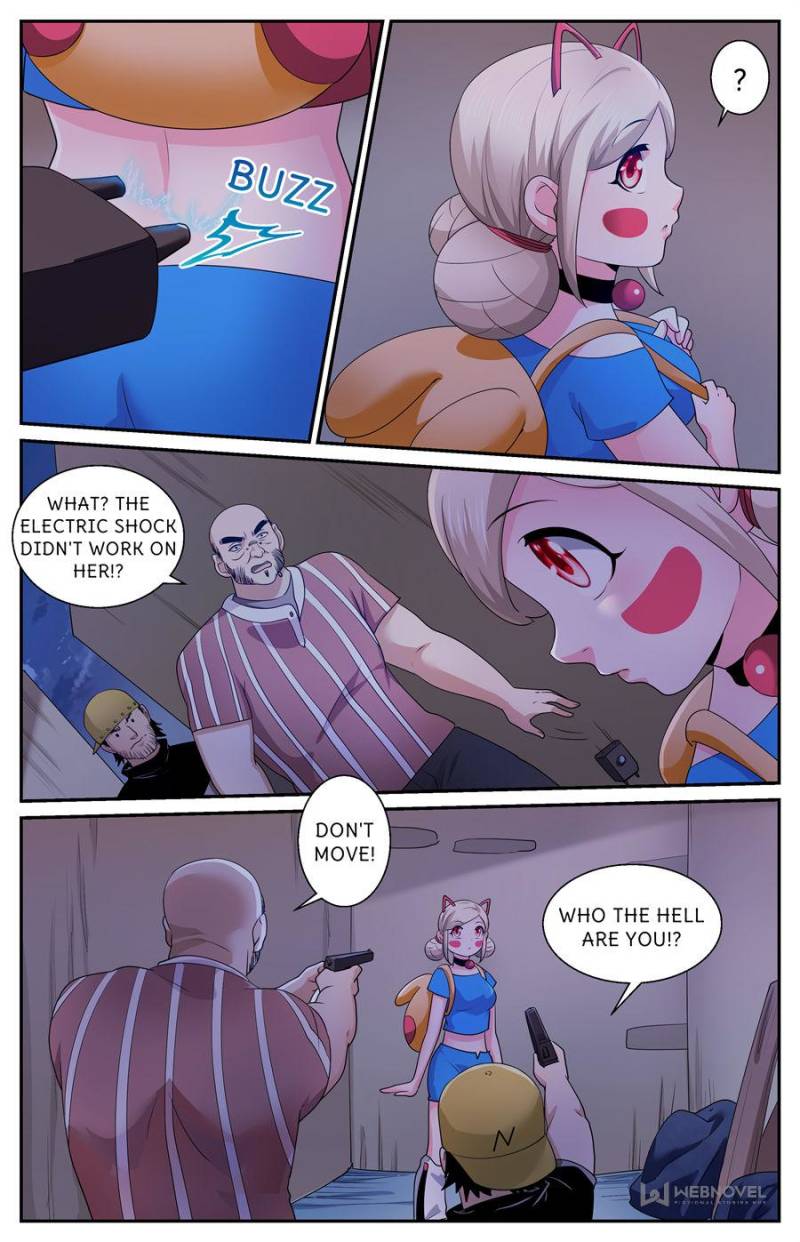 I Have a Mansion In The Post-Apocalyptic World Chapter 574 page 6 - Chapter 574