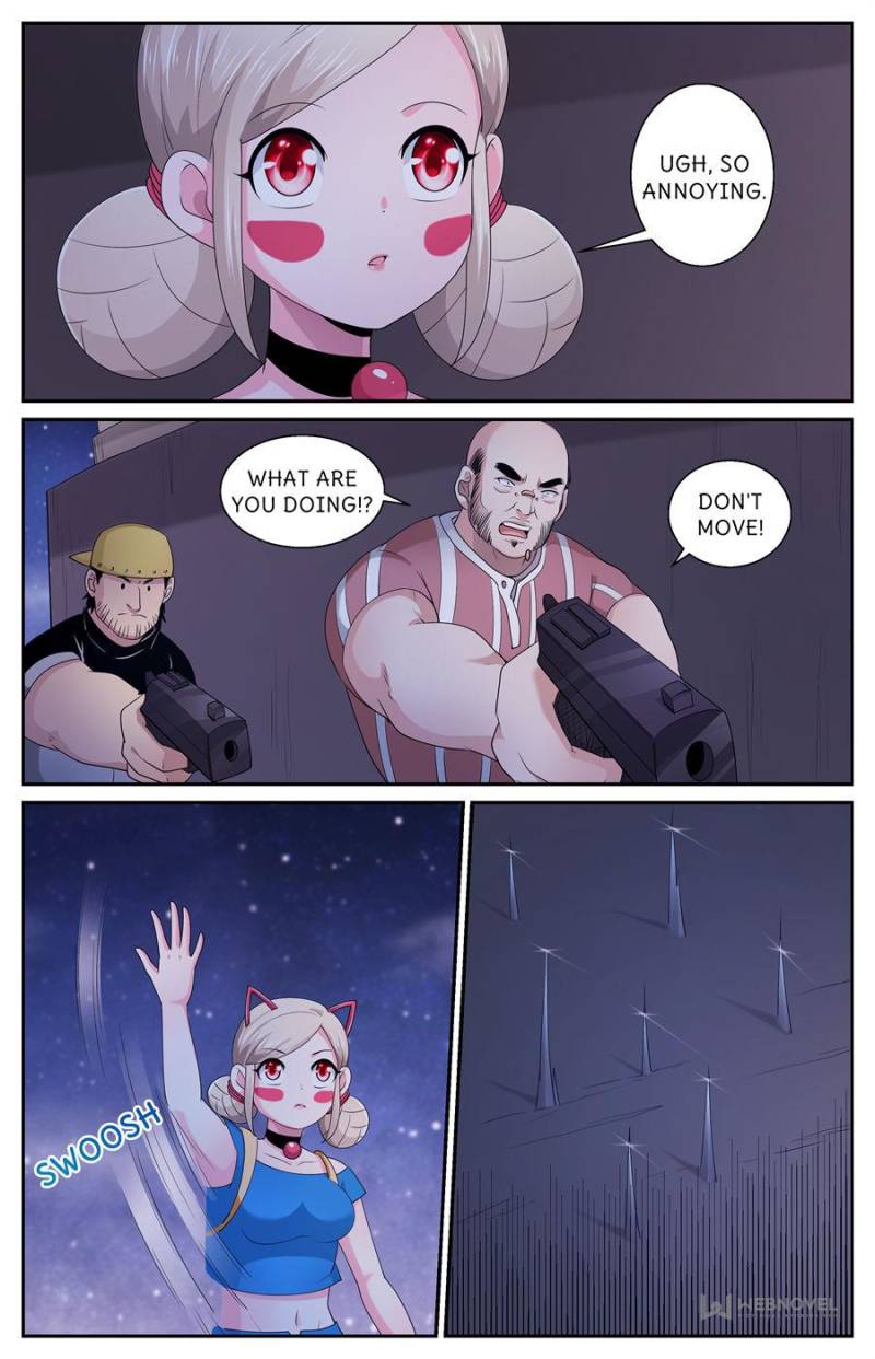 I Have a Mansion In The Post-Apocalyptic World Chapter 574 page 7 - Chapter 574