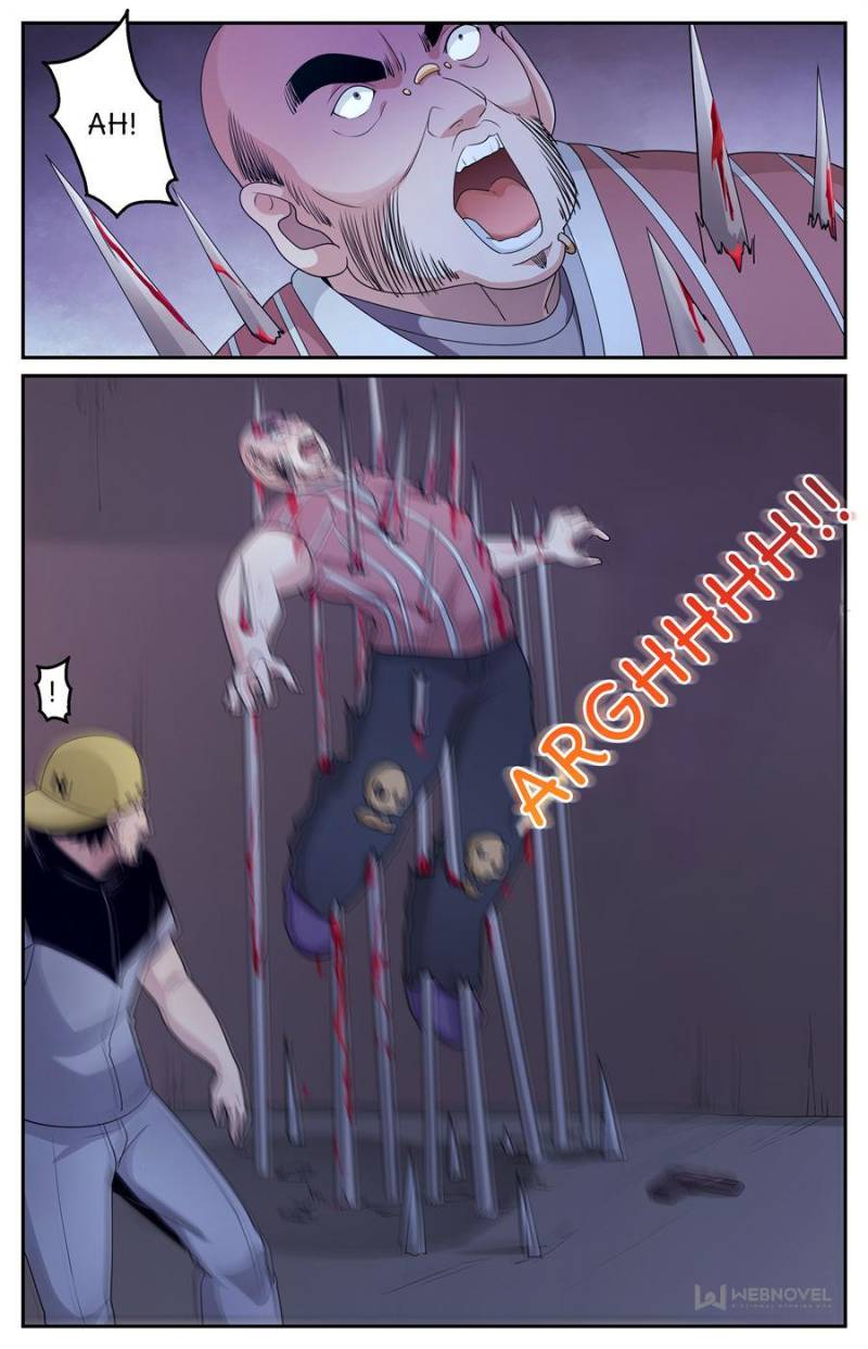 I Have a Mansion In The Post-Apocalyptic World Chapter 574 page 8 - Chapter 574