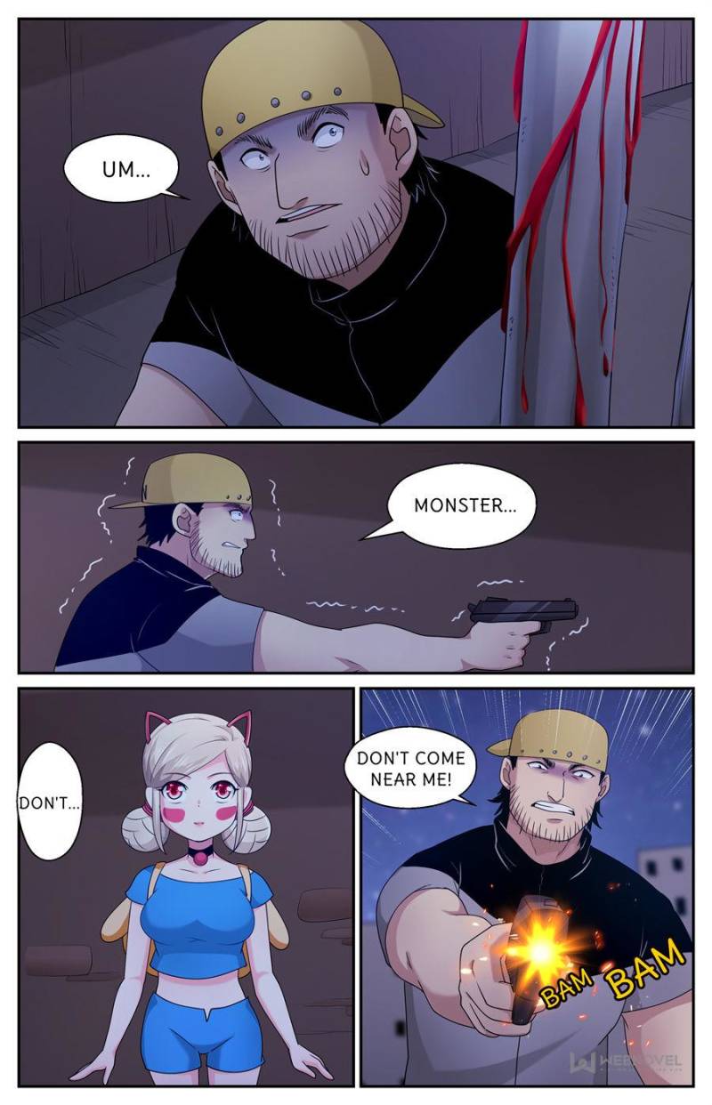 I Have a Mansion In The Post-Apocalyptic World Chapter 574 page 9 - Chapter 574