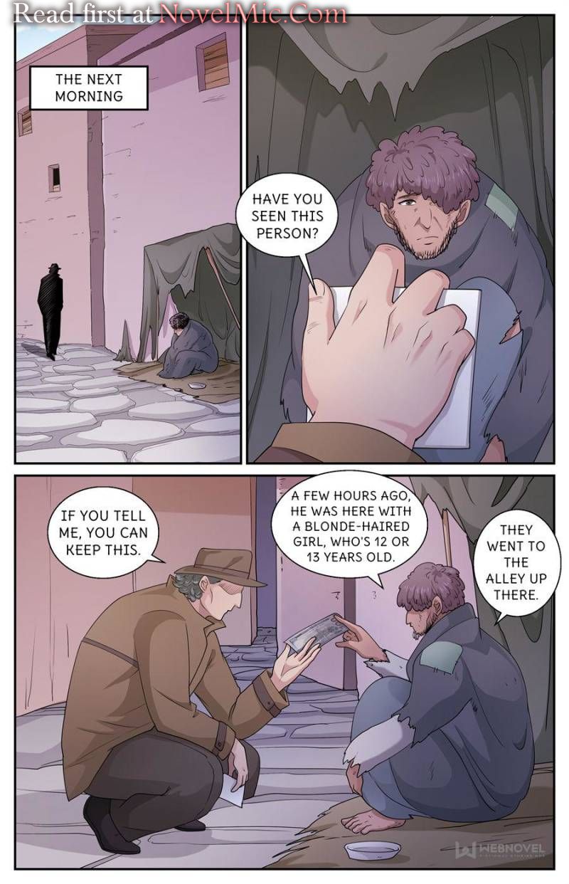 I Have a Mansion In The Post-Apocalyptic World Chapter 575 page 1 - Chapter 575