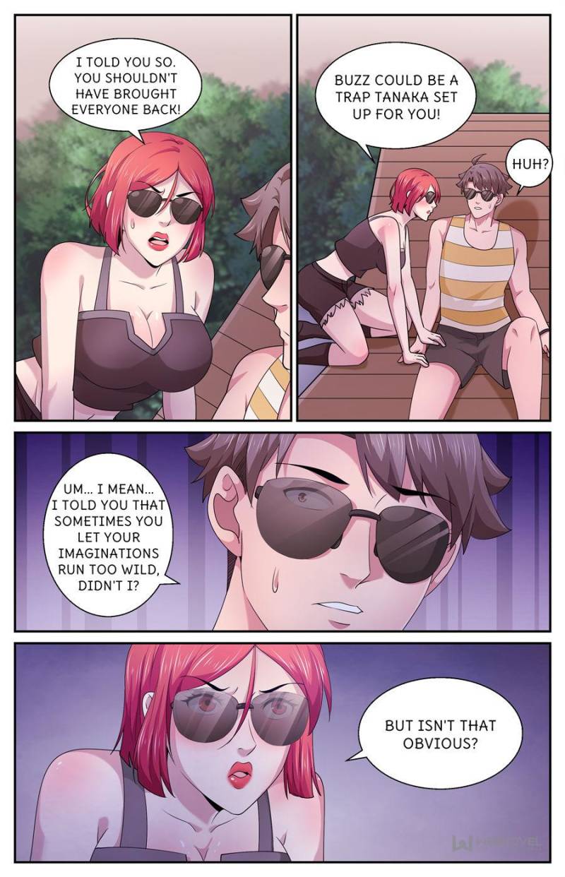 I Have a Mansion In The Post-Apocalyptic World Chapter 575 page 10 - Chapter 575
