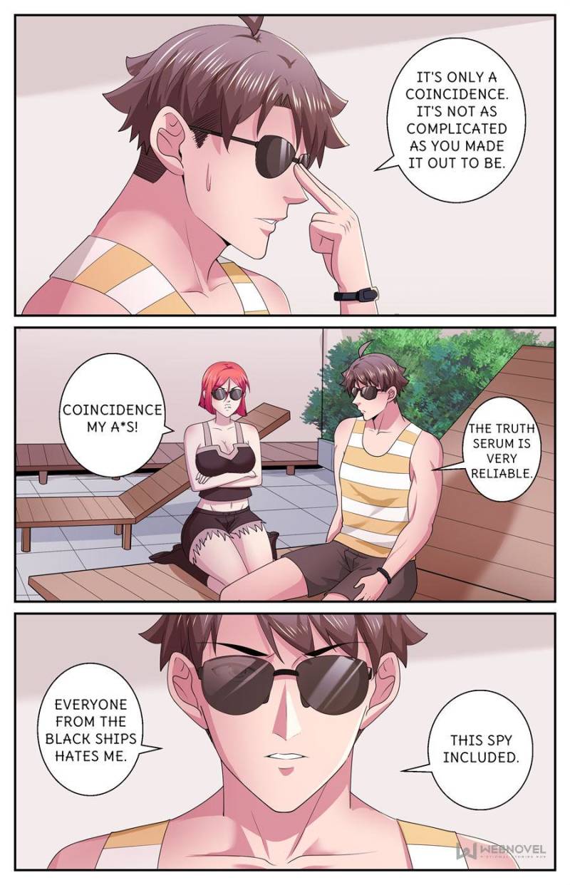 I Have a Mansion In The Post-Apocalyptic World Chapter 575 page 11 - Chapter 575