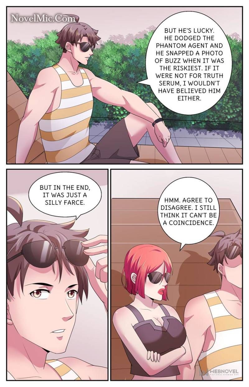 I Have a Mansion In The Post-Apocalyptic World Chapter 575 page 12 - Chapter 575