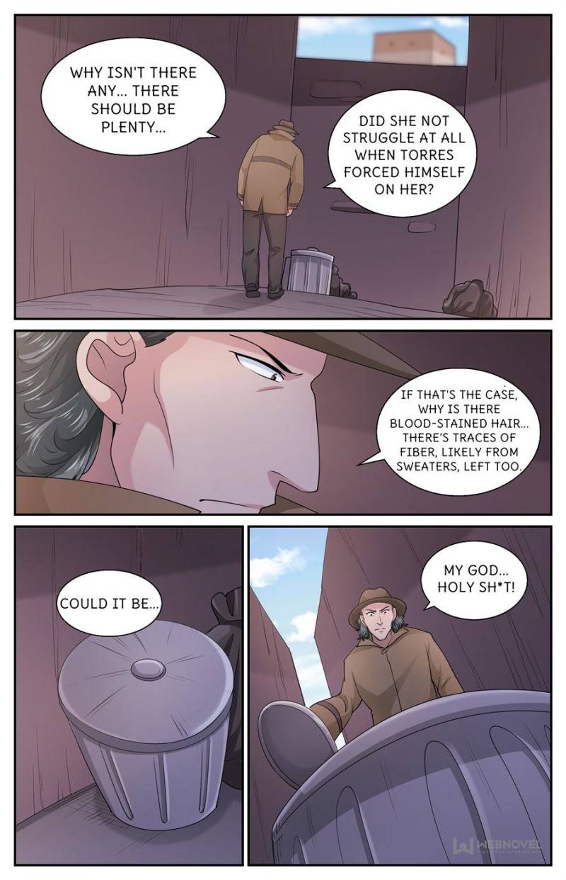 I Have a Mansion In The Post-Apocalyptic World Chapter 575 page 4 - Chapter 575