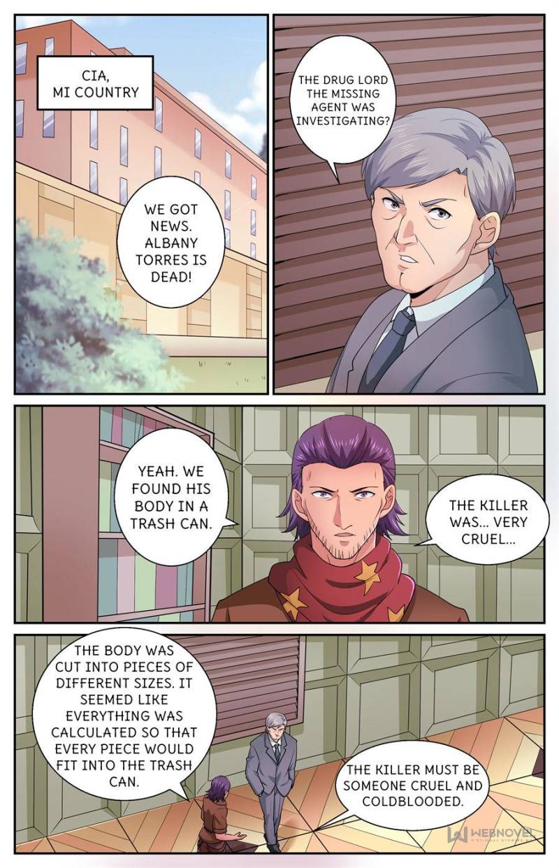 I Have a Mansion In The Post-Apocalyptic World Chapter 575 page 5 - Chapter 575