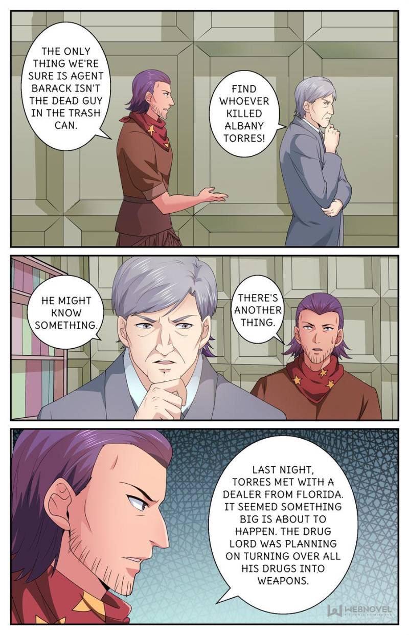 I Have a Mansion In The Post-Apocalyptic World Chapter 575 page 6 - Chapter 575