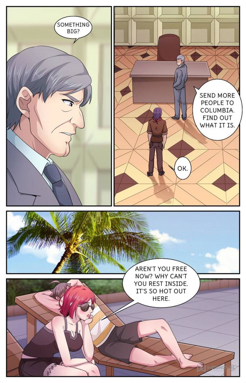 I Have a Mansion In The Post-Apocalyptic World Chapter 575 page 7 - Chapter 575