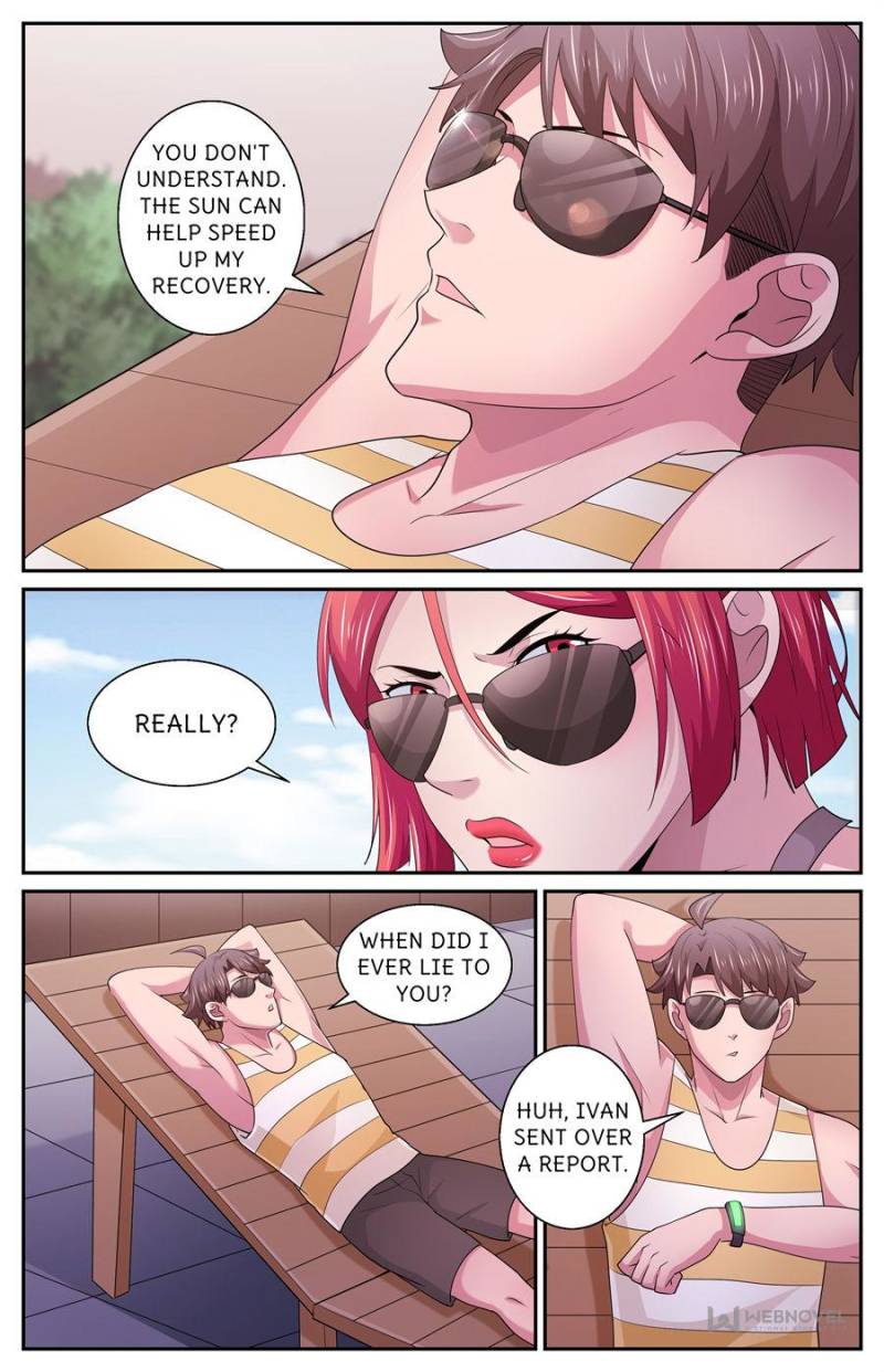 I Have a Mansion In The Post-Apocalyptic World Chapter 575 page 8 - Chapter 575