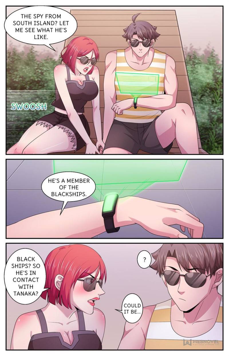 I Have a Mansion In The Post-Apocalyptic World Chapter 575 page 9 - Chapter 575