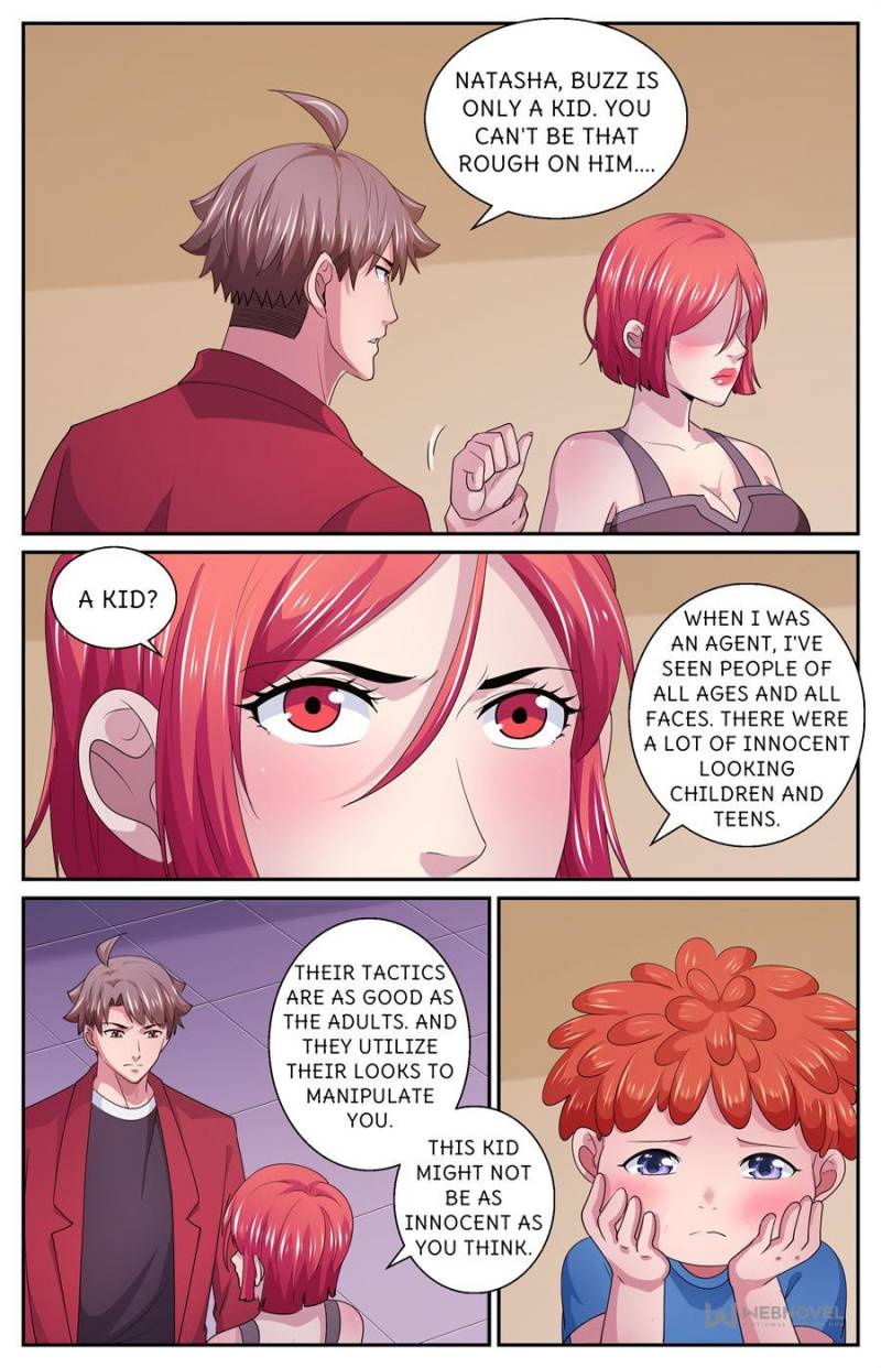 I Have a Mansion In The Post-Apocalyptic World Chapter 576 page 10 - Chapter 576