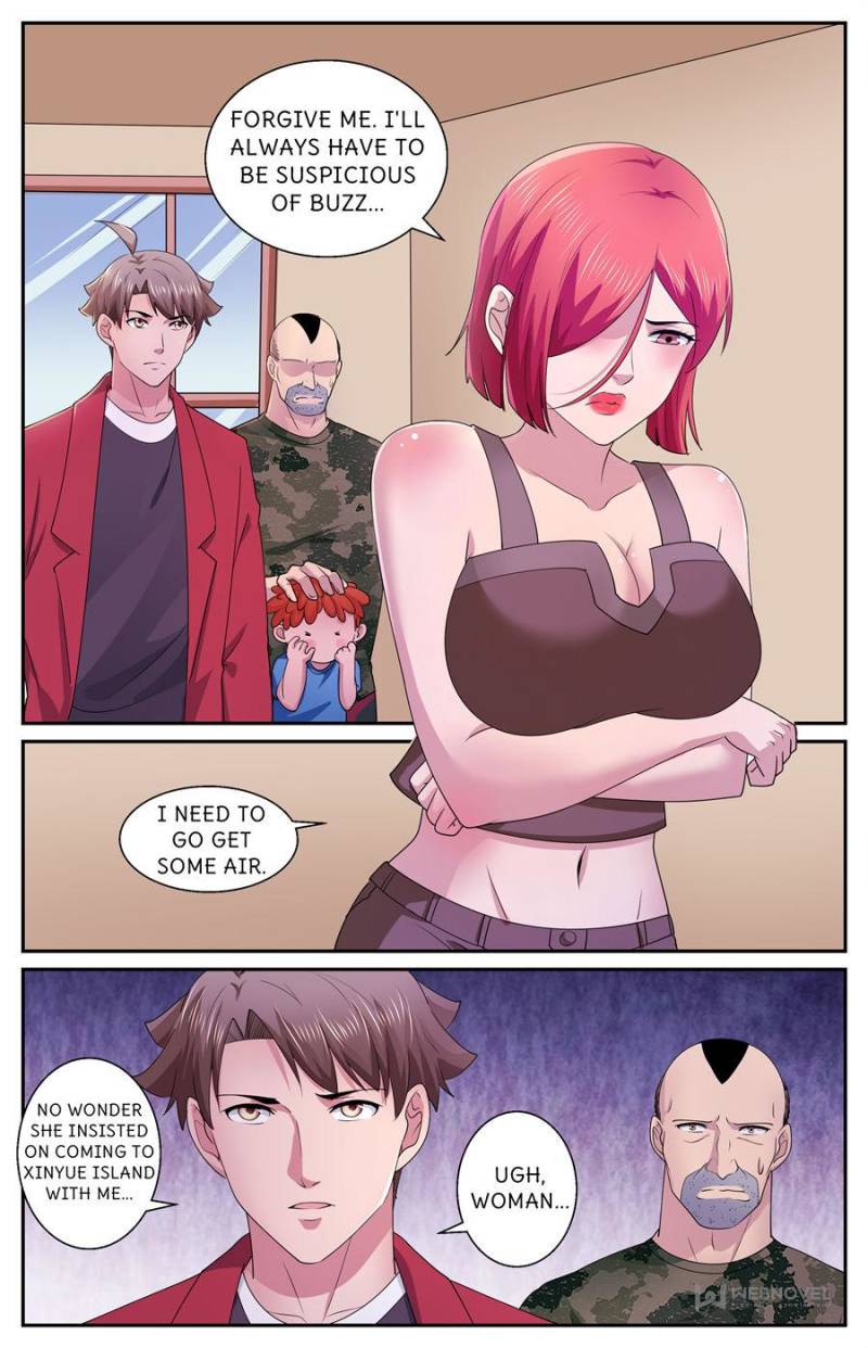 I Have a Mansion In The Post-Apocalyptic World Chapter 576 page 11 - Chapter 576