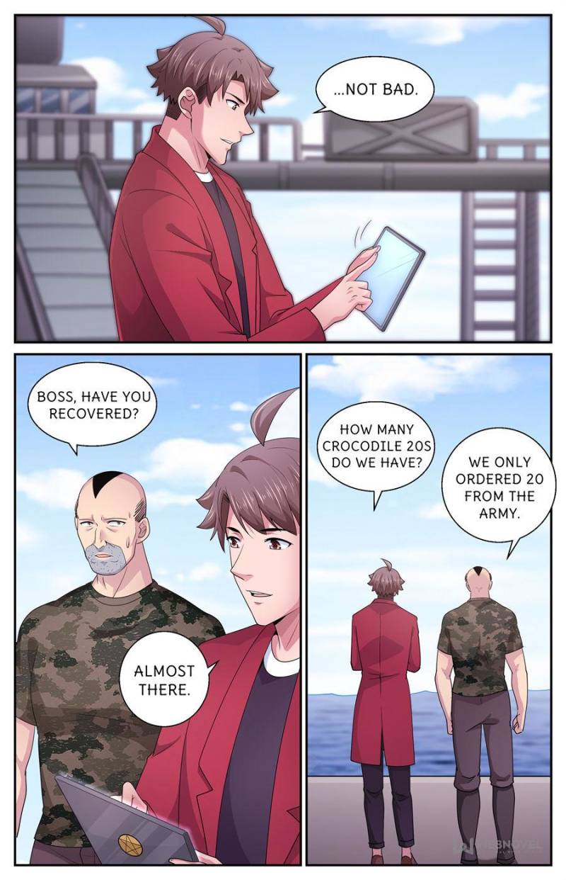 I Have a Mansion In The Post-Apocalyptic World Chapter 576 page 2 - Chapter 576