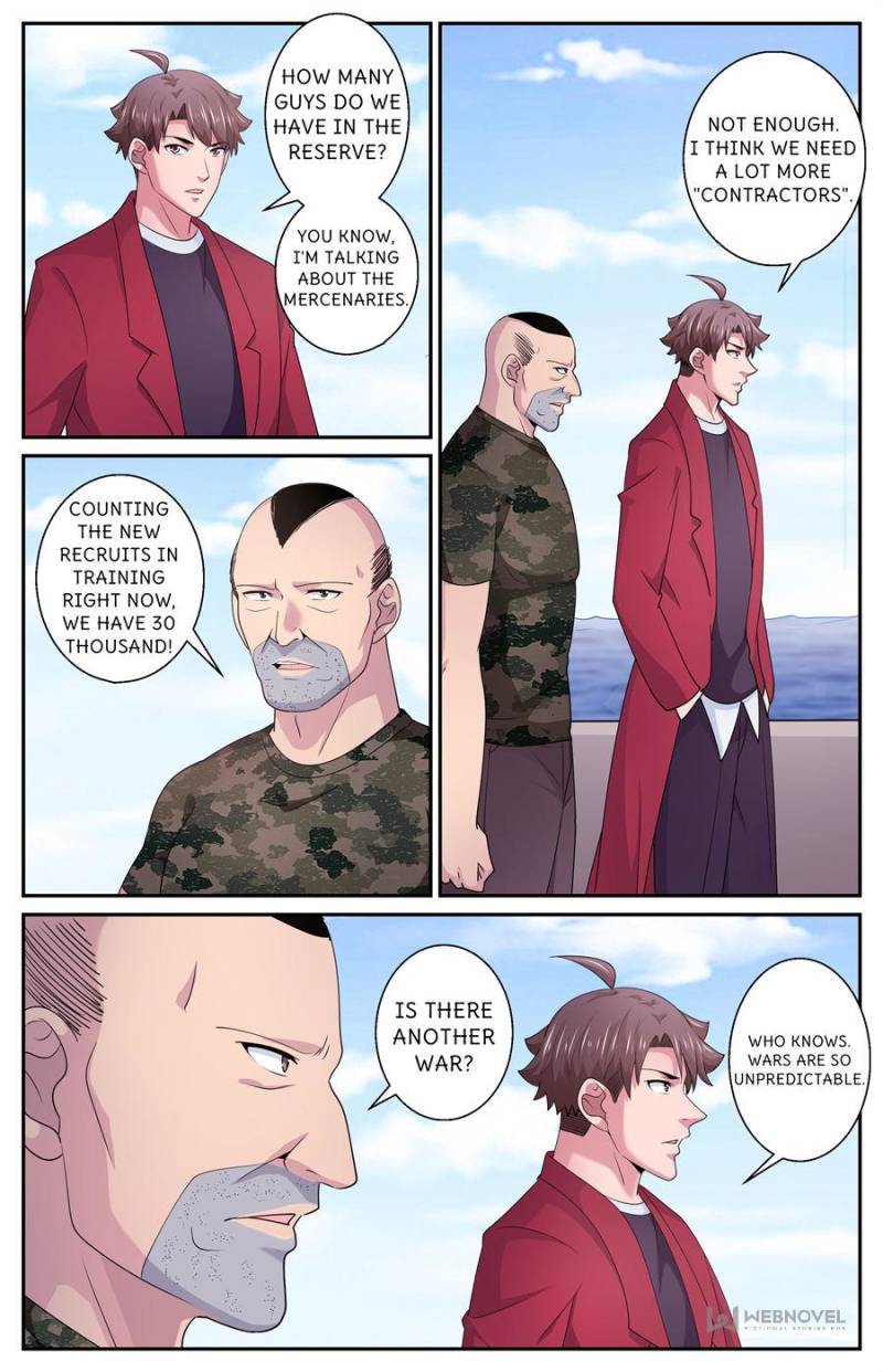 I Have a Mansion In The Post-Apocalyptic World Chapter 576 page 4 - Chapter 576