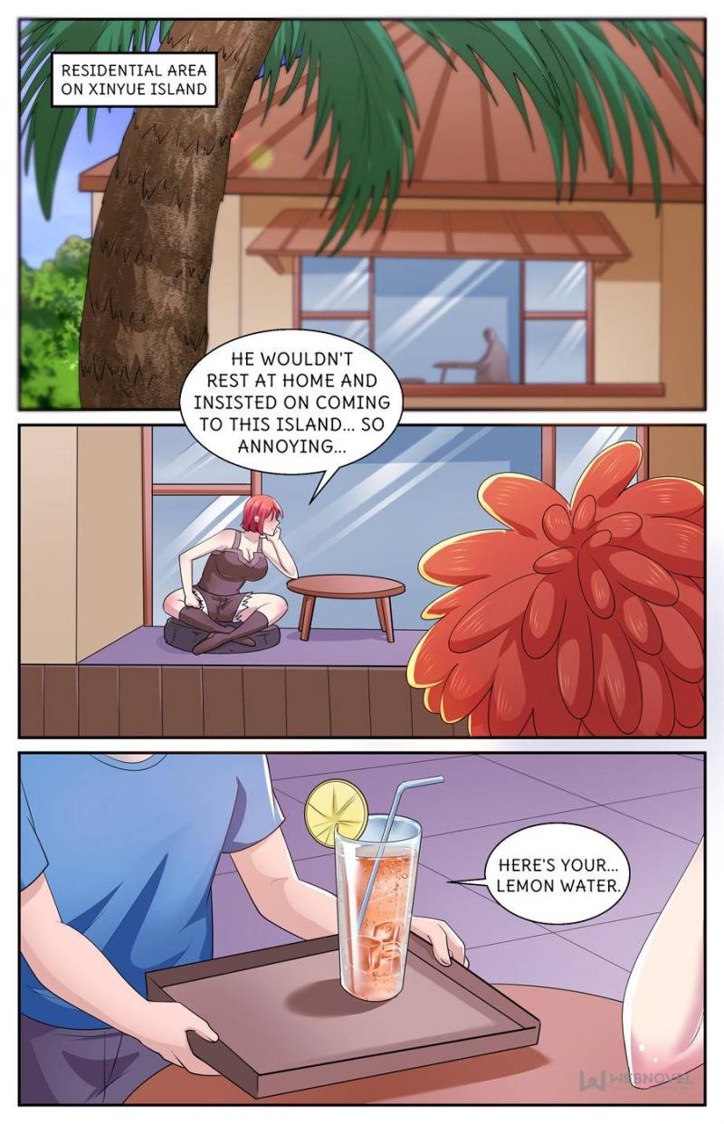 I Have a Mansion In The Post-Apocalyptic World Chapter 576 page 5 - Chapter 576