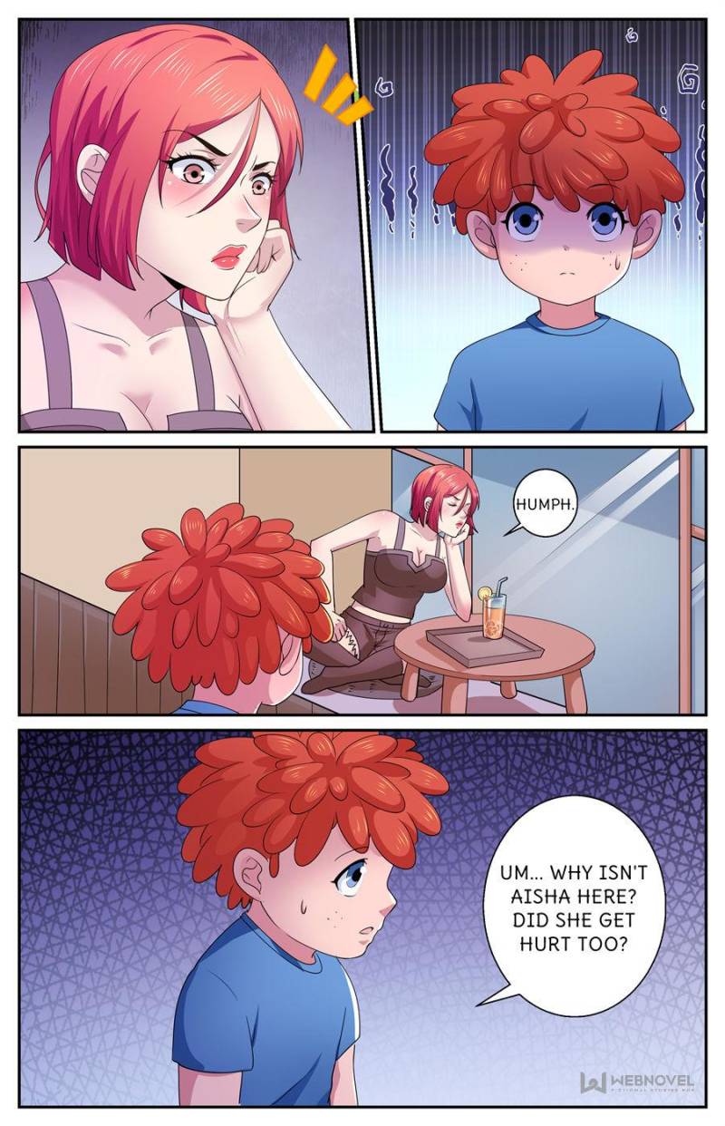 I Have a Mansion In The Post-Apocalyptic World Chapter 576 page 6 - Chapter 576