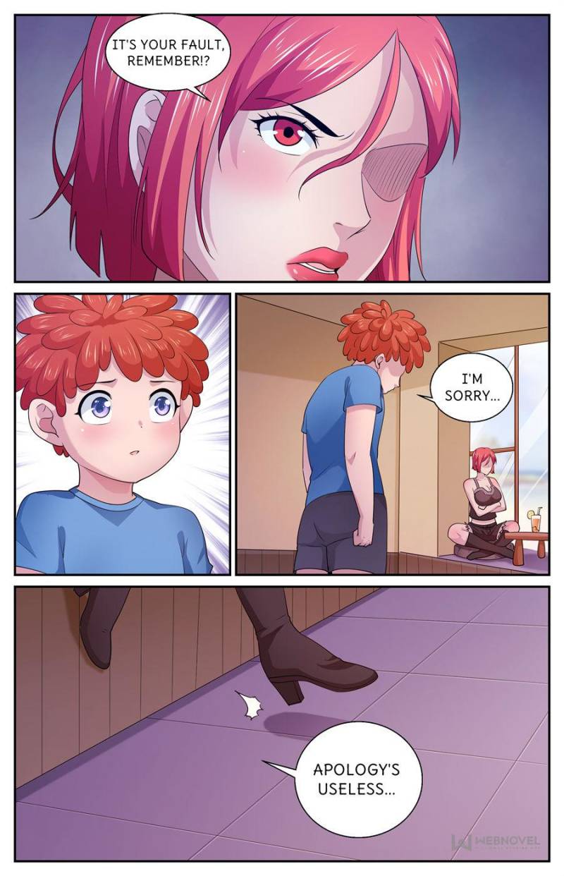 I Have a Mansion In The Post-Apocalyptic World Chapter 576 page 7 - Chapter 576