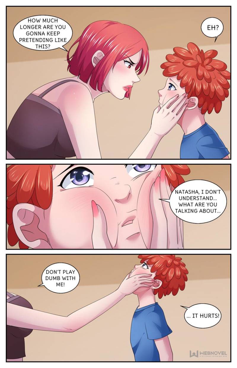 I Have a Mansion In The Post-Apocalyptic World Chapter 576 page 8 - Chapter 576