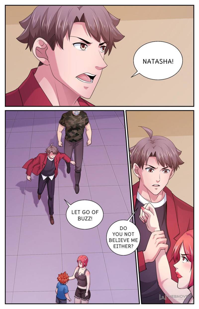 I Have a Mansion In The Post-Apocalyptic World Chapter 576 page 9 - Chapter 576