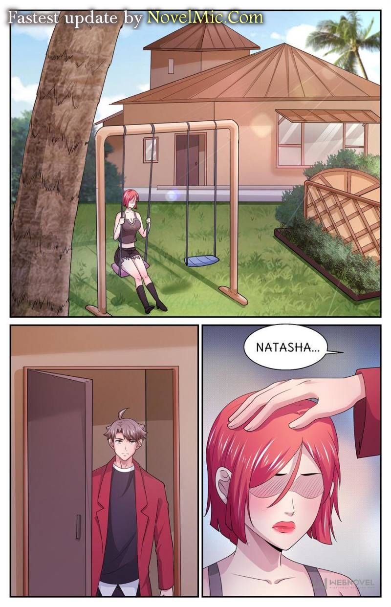 I Have a Mansion In The Post-Apocalyptic World Chapter 577 page 1 - Chapter 577