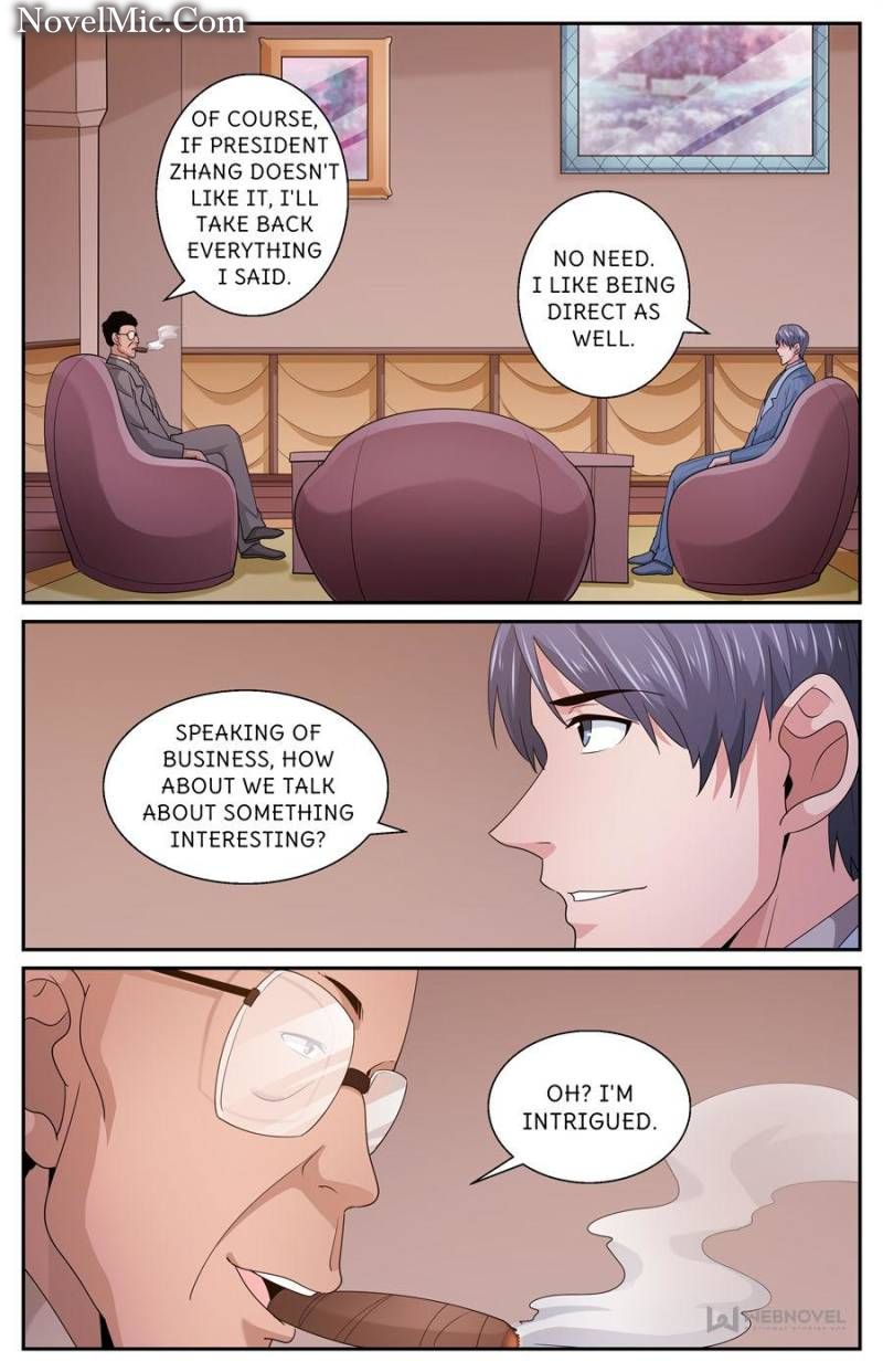 I Have a Mansion In The Post-Apocalyptic World Chapter 577 page 10 - Chapter 577