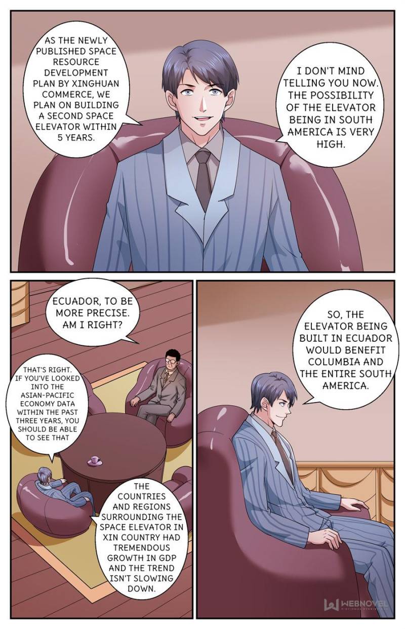I Have a Mansion In The Post-Apocalyptic World Chapter 577 page 11 - Chapter 577