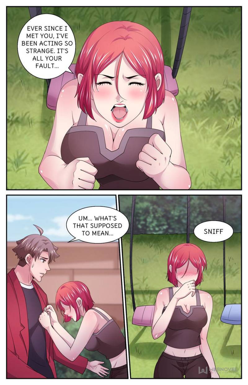 I Have a Mansion In The Post-Apocalyptic World Chapter 577 page 3 - Chapter 577