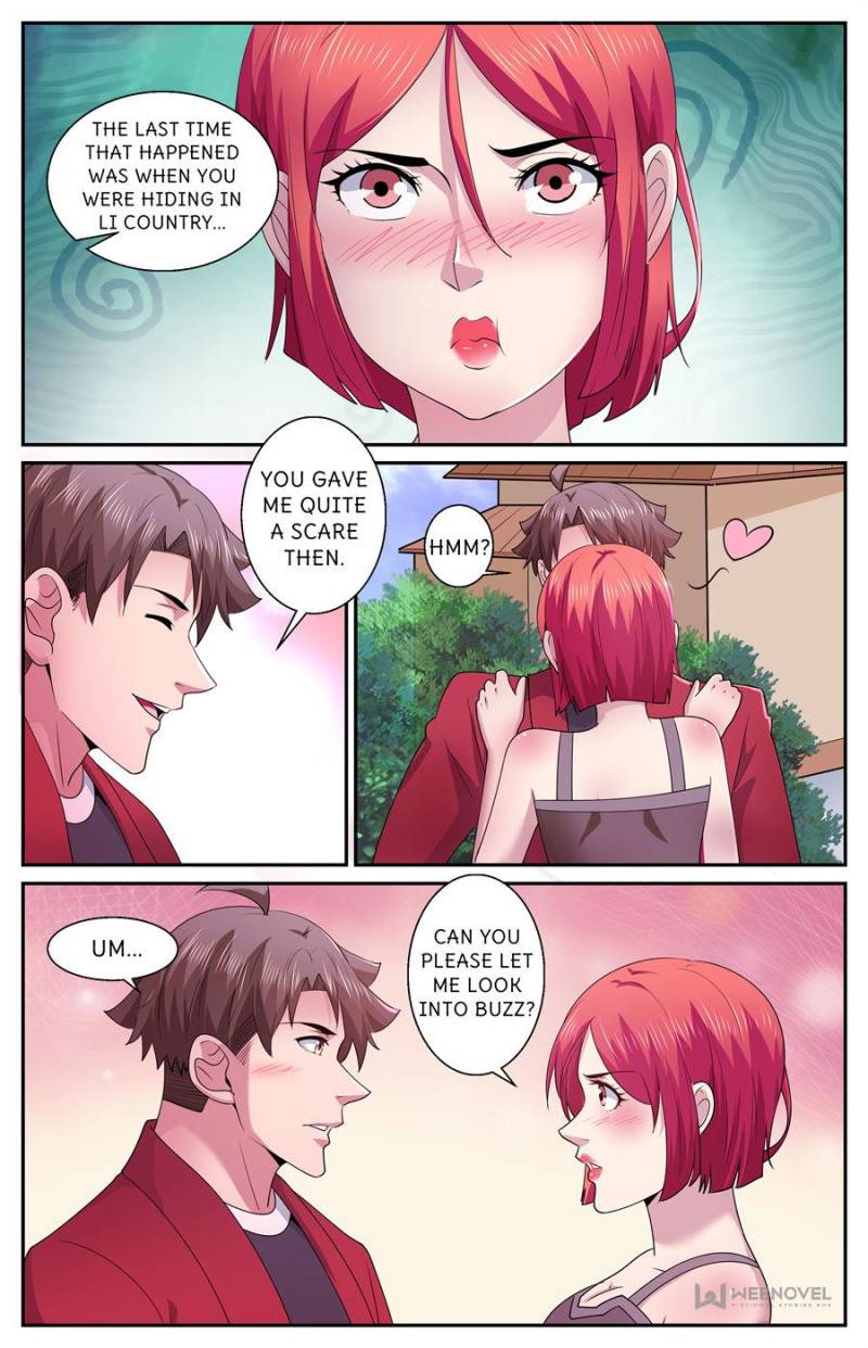 I Have a Mansion In The Post-Apocalyptic World Chapter 577 page 5 - Chapter 577