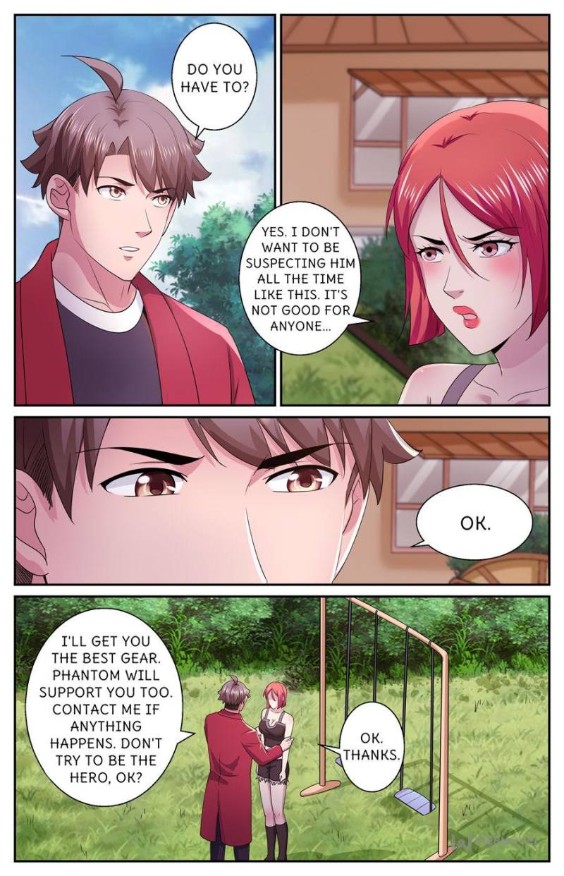 I Have a Mansion In The Post-Apocalyptic World Chapter 577 page 6 - Chapter 577