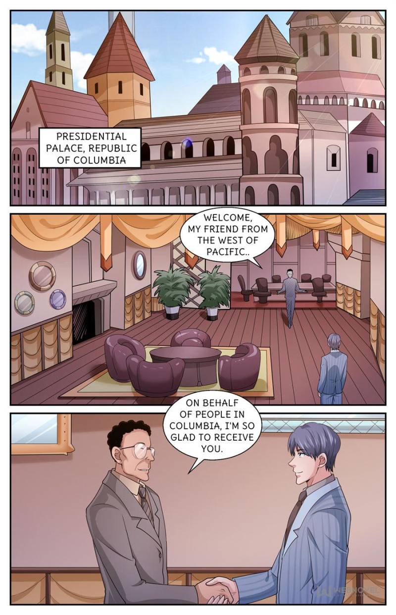 I Have a Mansion In The Post-Apocalyptic World Chapter 577 page 7 - Chapter 577