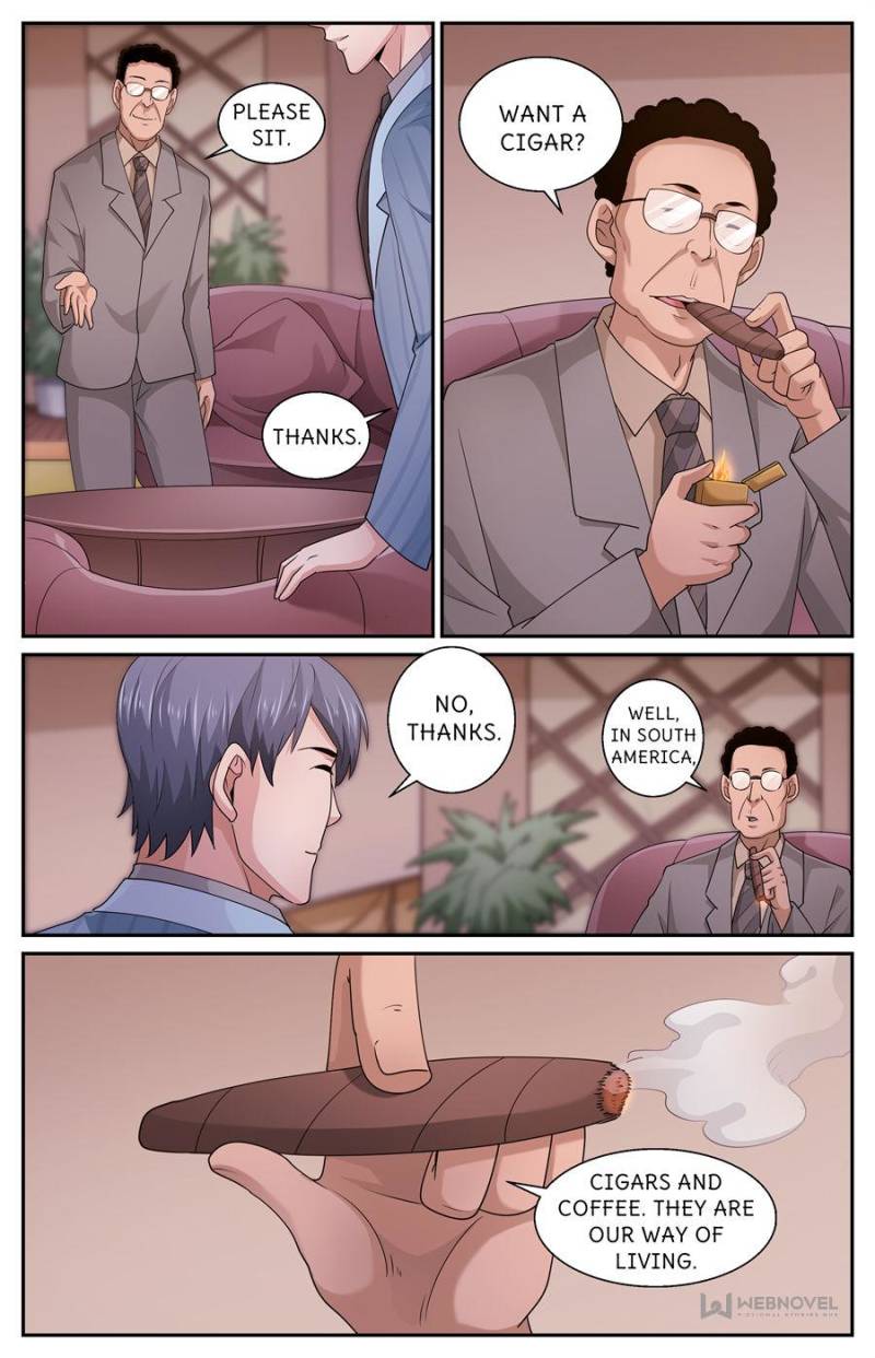 I Have a Mansion In The Post-Apocalyptic World Chapter 577 page 8 - Chapter 577