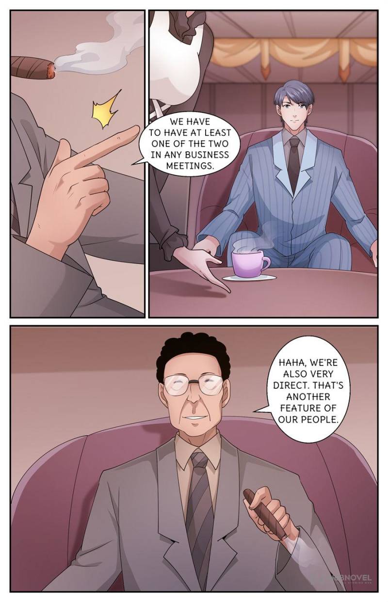 I Have a Mansion In The Post-Apocalyptic World Chapter 577 page 9 - Chapter 577