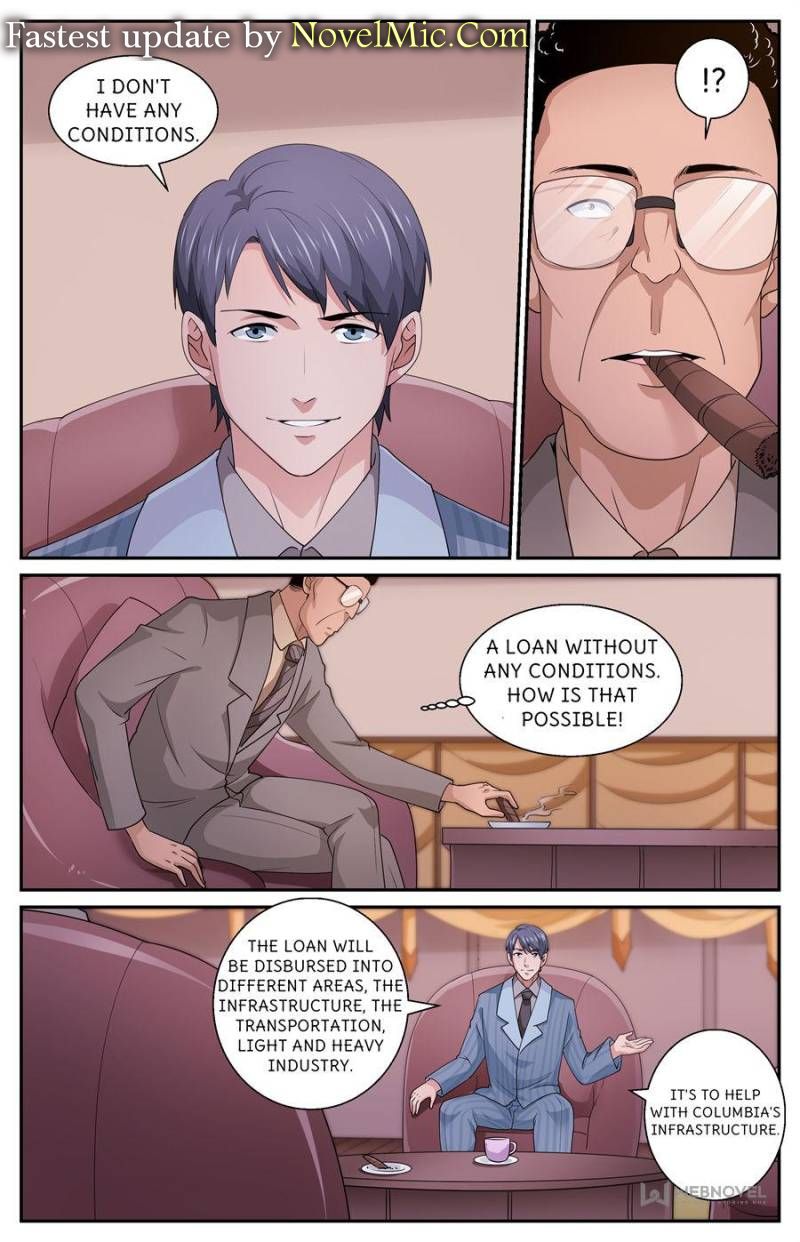I Have a Mansion In The Post-Apocalyptic World Chapter 578 page 1 - Chapter 578