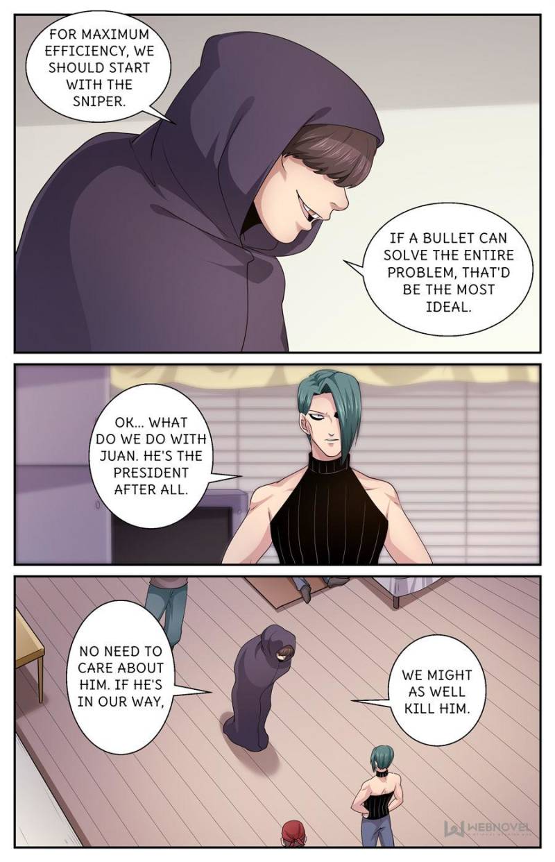 I Have a Mansion In The Post-Apocalyptic World Chapter 578 page 10 - Chapter 578
