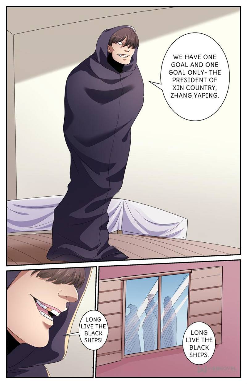 I Have a Mansion In The Post-Apocalyptic World Chapter 578 page 11 - Chapter 578