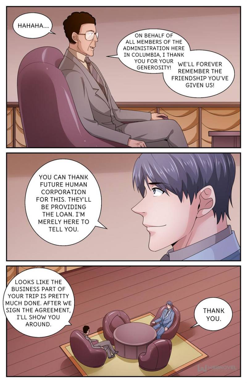 I Have a Mansion In The Post-Apocalyptic World Chapter 578 page 3 - Chapter 578