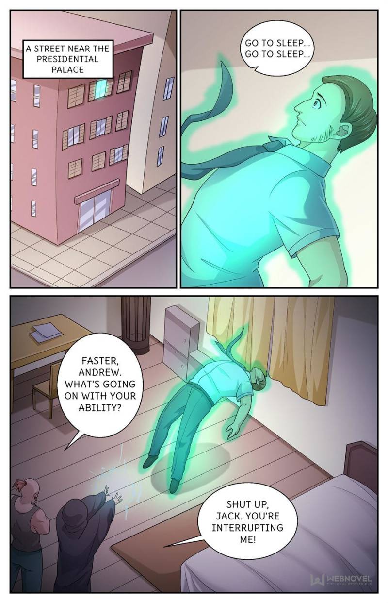 I Have a Mansion In The Post-Apocalyptic World Chapter 578 page 4 - Chapter 578