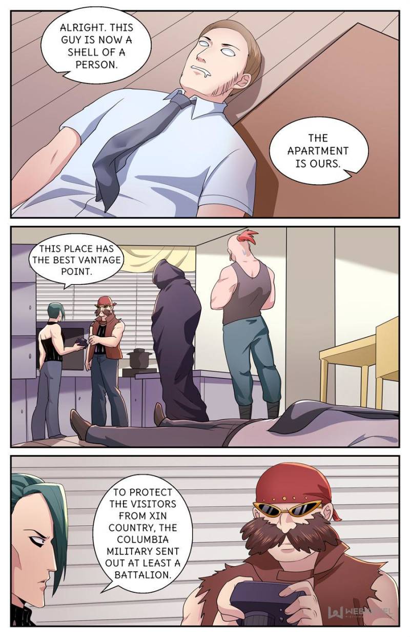 I Have a Mansion In The Post-Apocalyptic World Chapter 578 page 5 - Chapter 578