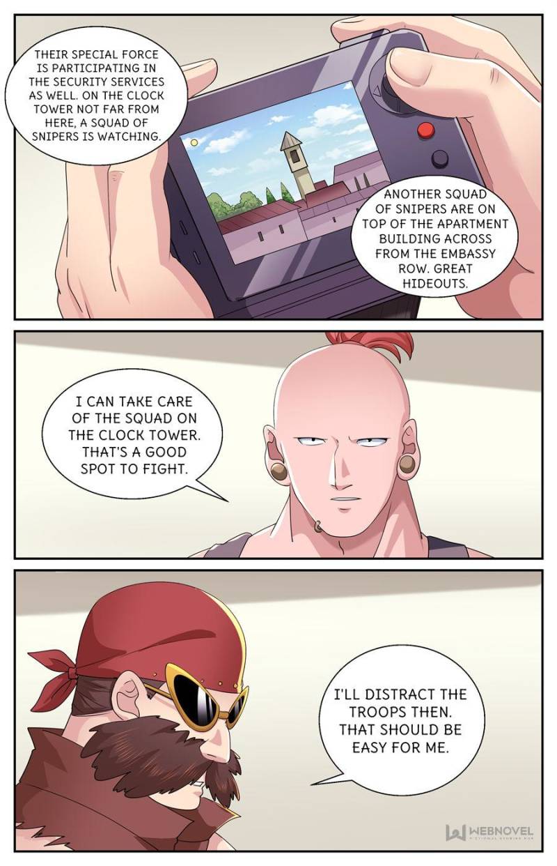 I Have a Mansion In The Post-Apocalyptic World Chapter 578 page 6 - Chapter 578