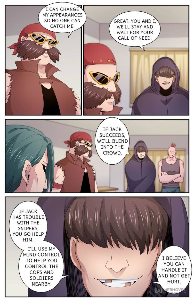 I Have a Mansion In The Post-Apocalyptic World Chapter 578 page 7 - Chapter 578